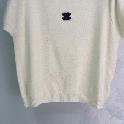 26ss New Knit T-Shirt
