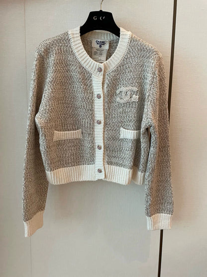 Knit Cardigan