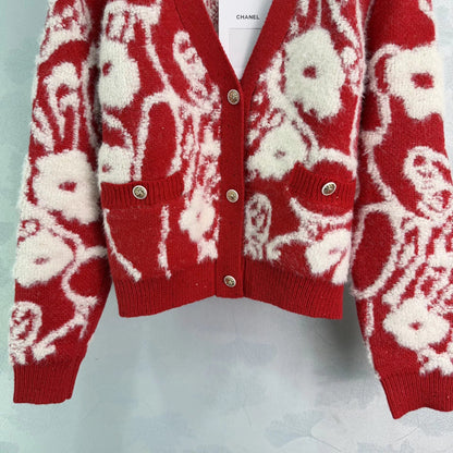 Knitted Cardigan