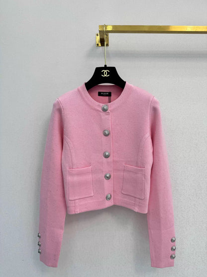 Short Jacket + Skirt Set