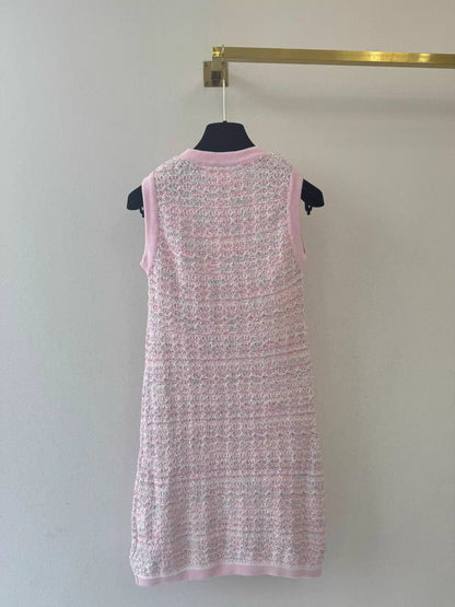 Tweed Dress