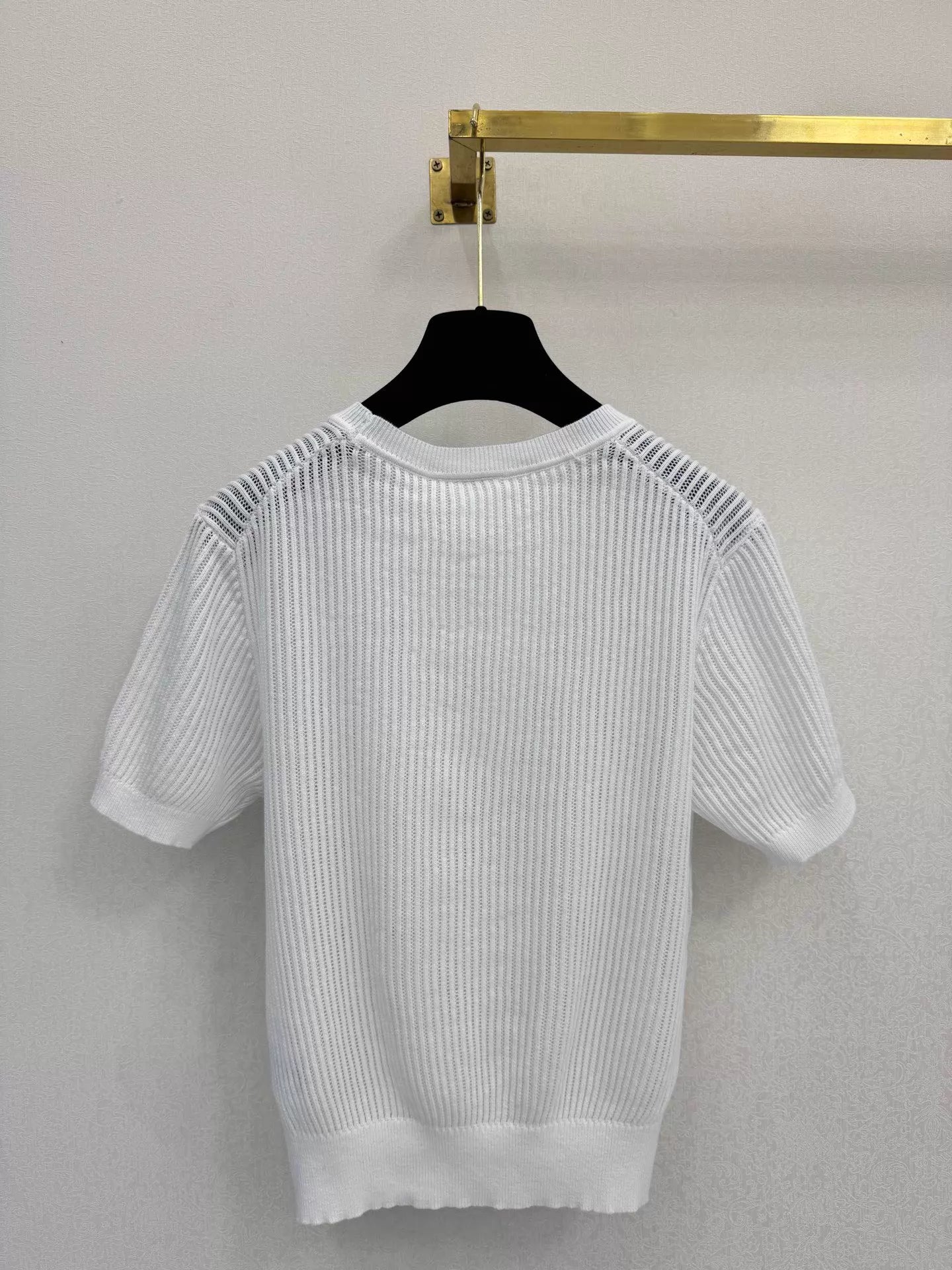 26ss Knitted T-shirt