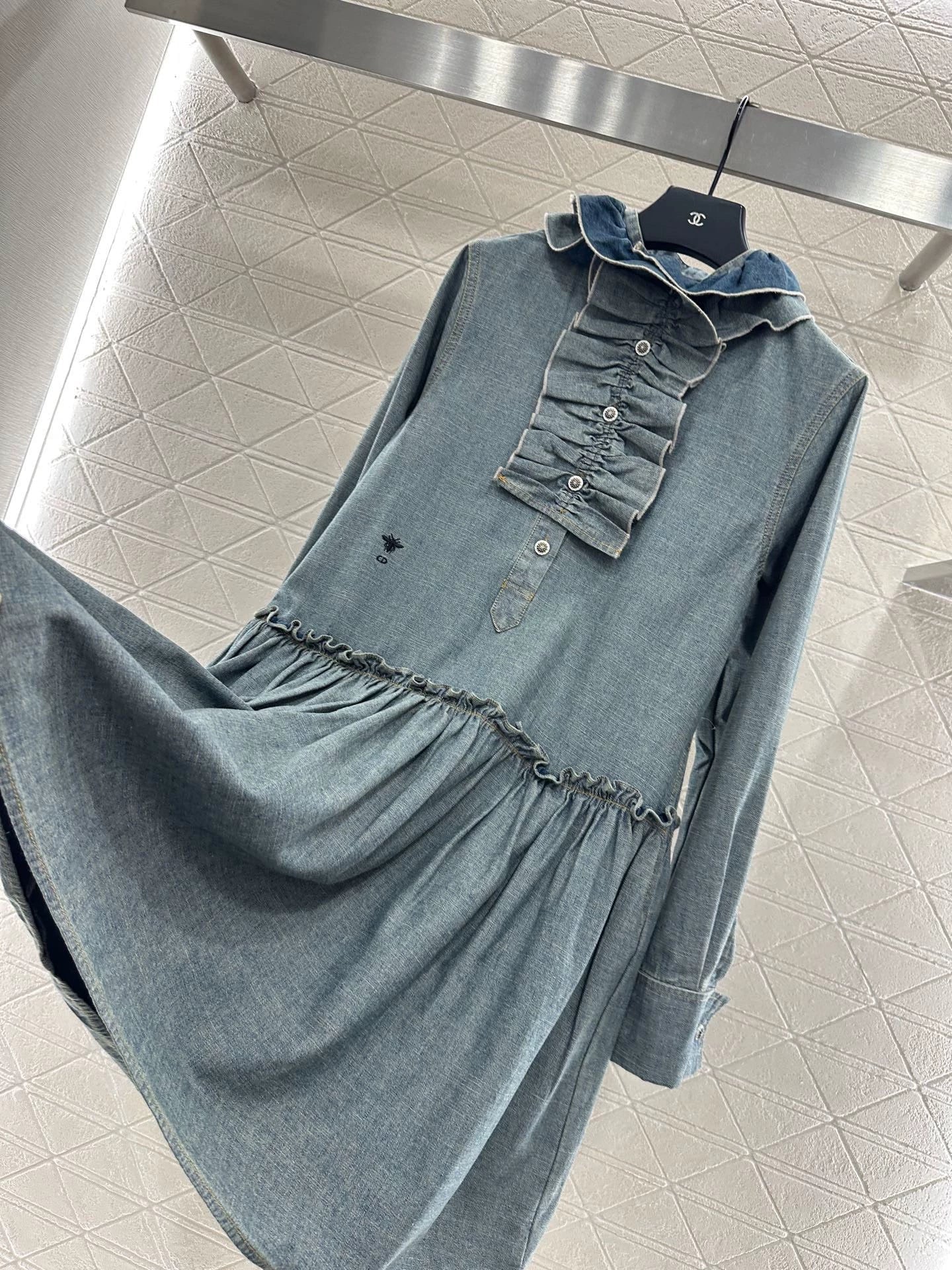 25fw Lace dress