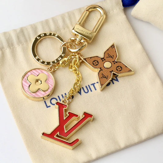 26ss Chain keychain