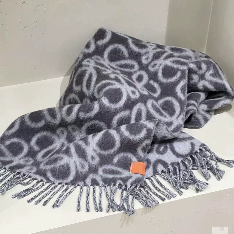 Classic Logo Scarf