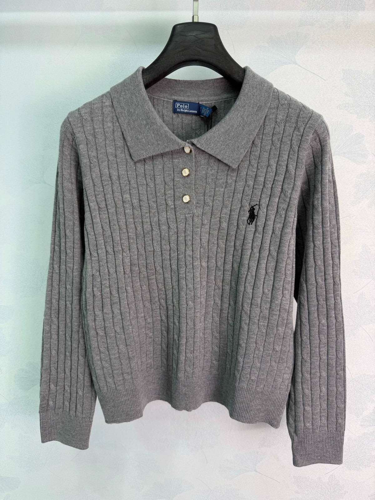Ralph Lauren / 26 Early Autumn New Polo Knit Sweater