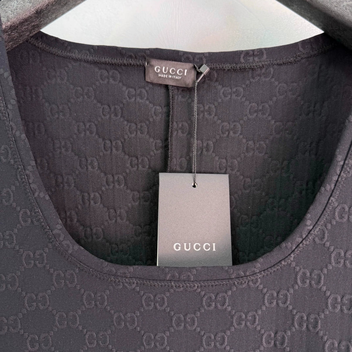 Gucci /26SS New Vest Dress