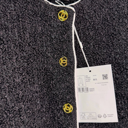 26ss Tweed Coat