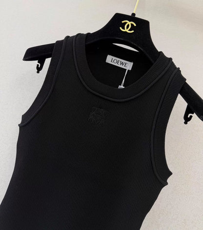 26ss Knitted Vest