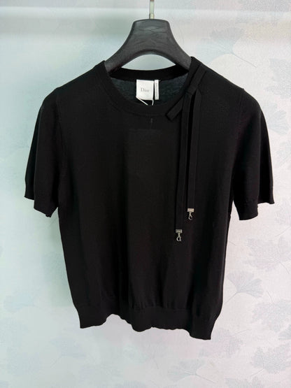 Dior / 26 Early Autumn New Knit Short Sleeve