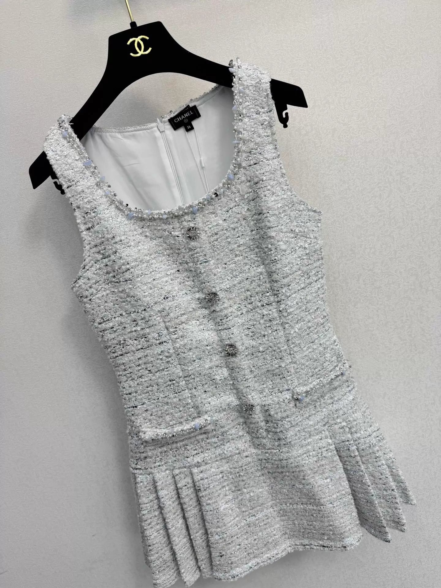 Sleeveless Dress