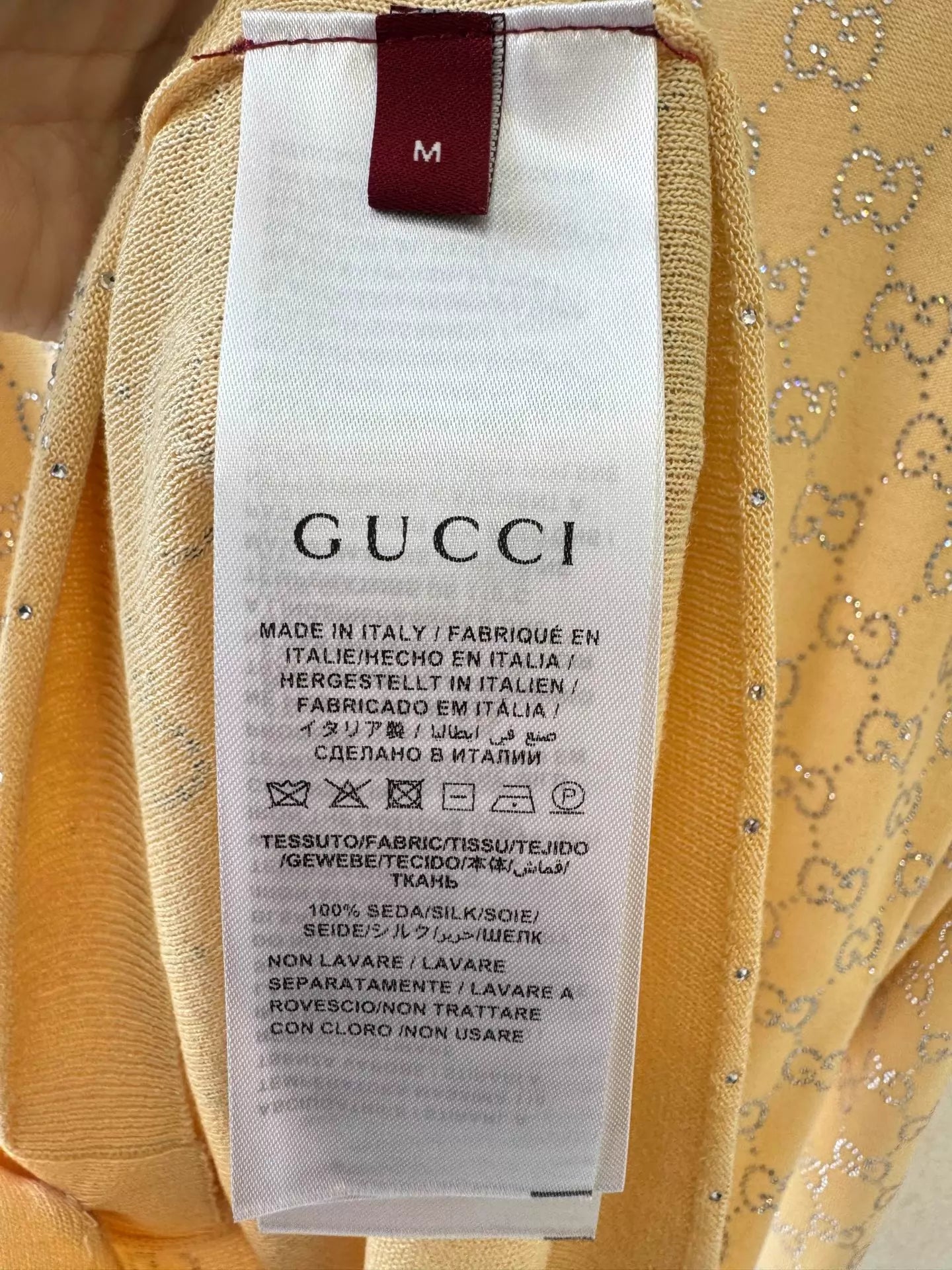 26ss Jacquard Knit Cardigan