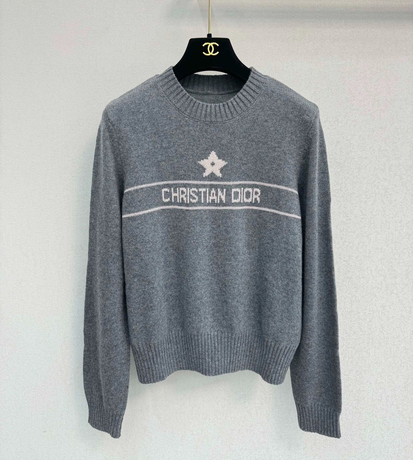 knitted sweater