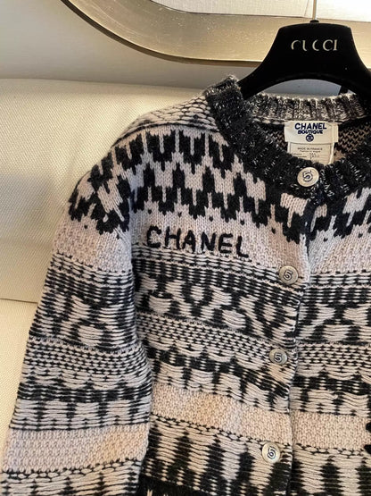 Wool Christmas Sweater