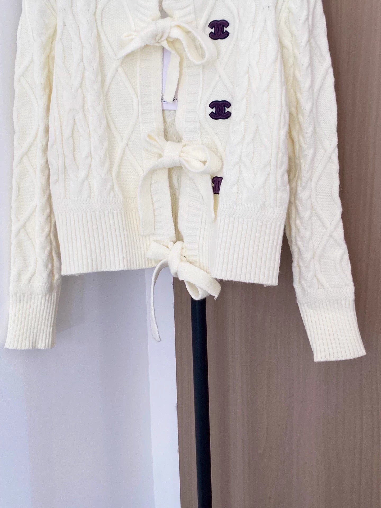New cardigan