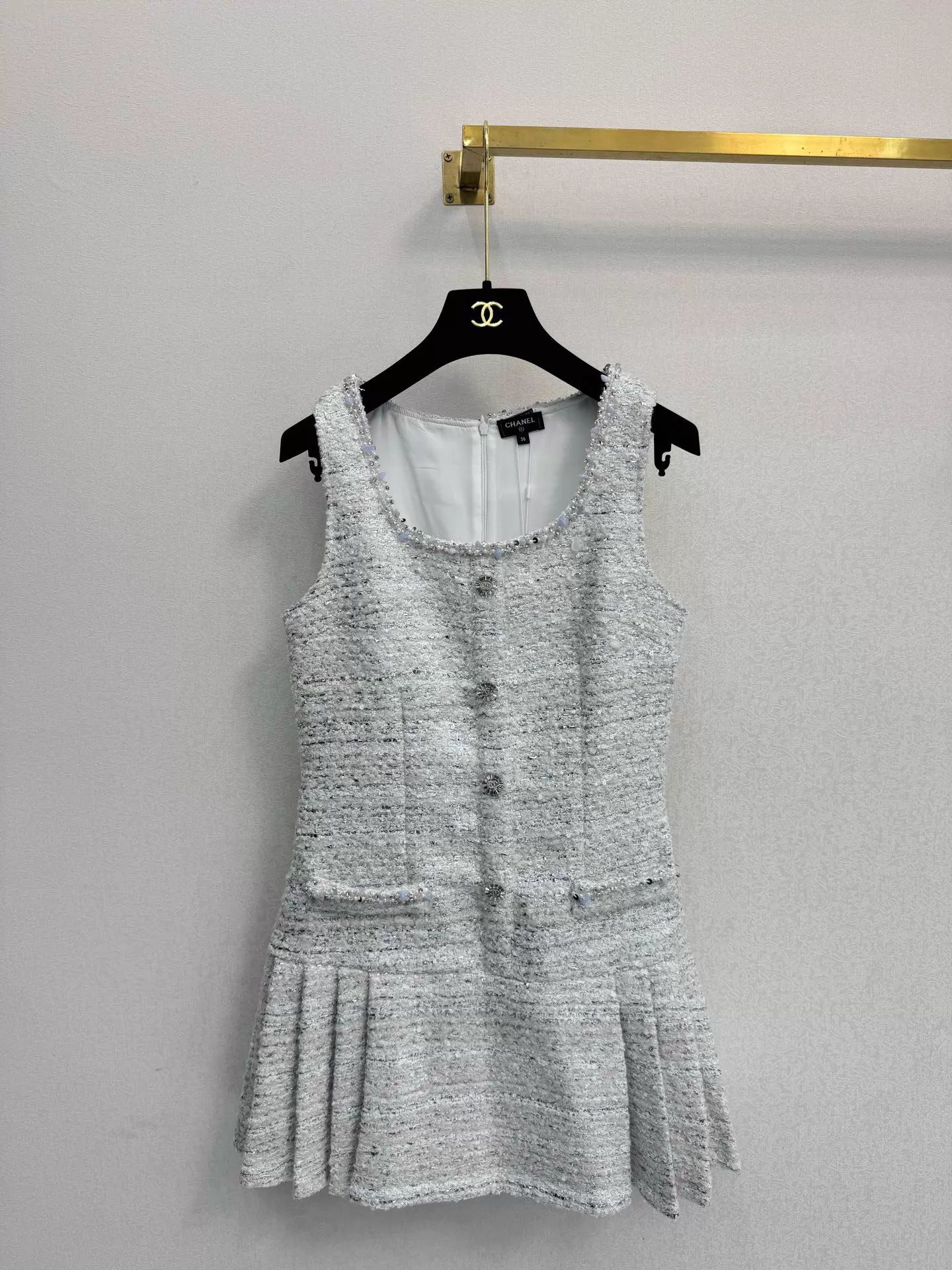 Sleeveless Dress