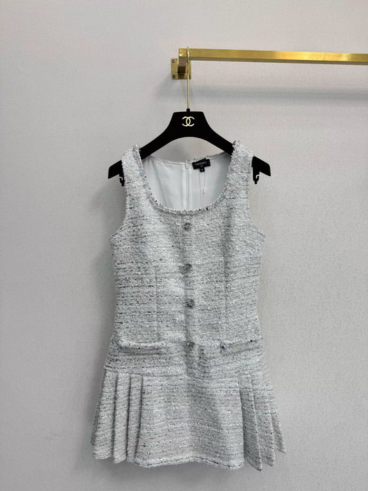 Sleeveless Dress