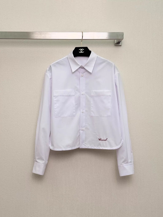 26ss Short shirt