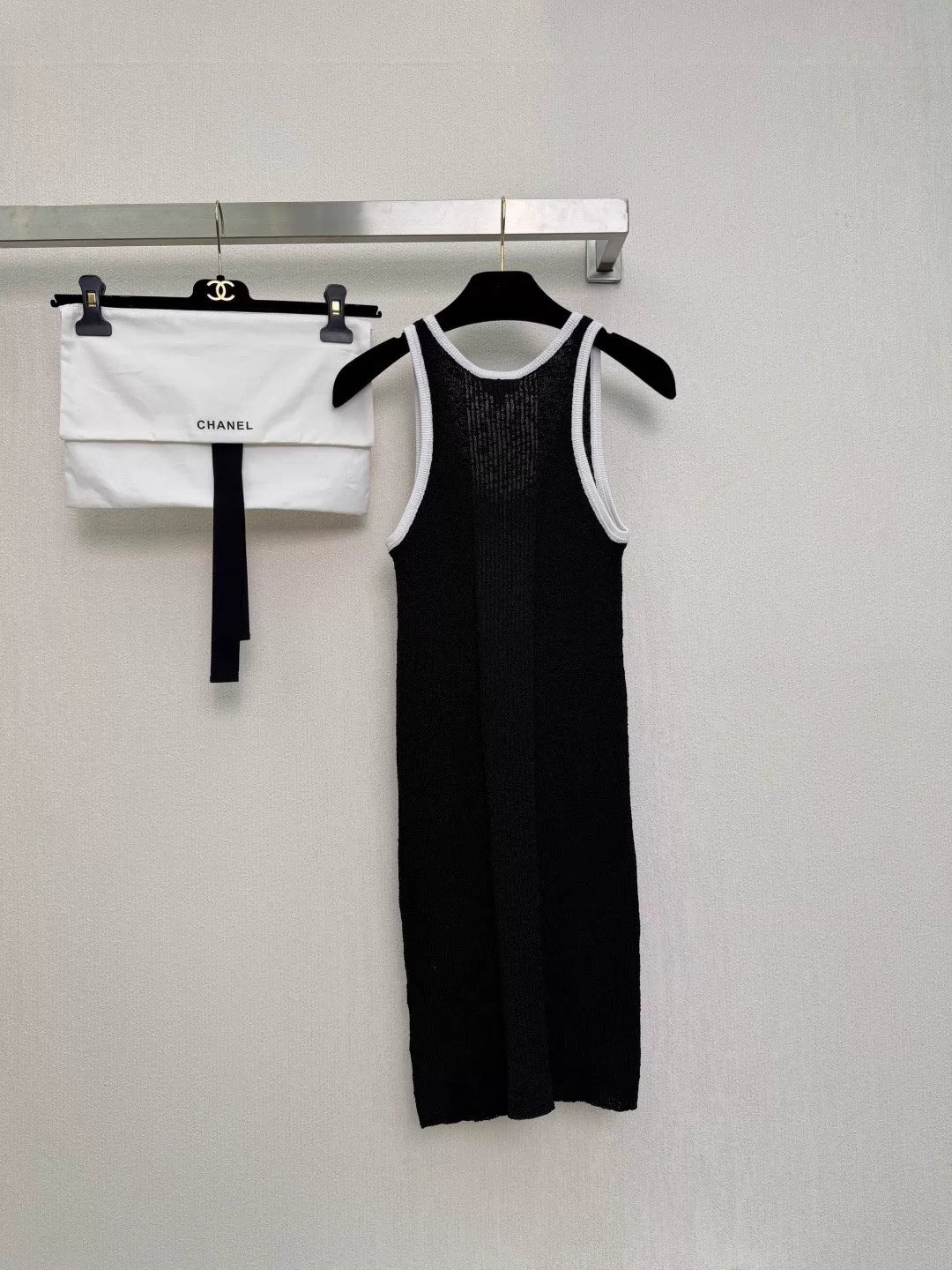 26ss Knitted dress