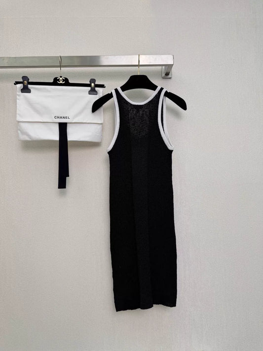 26ss Knitted dress