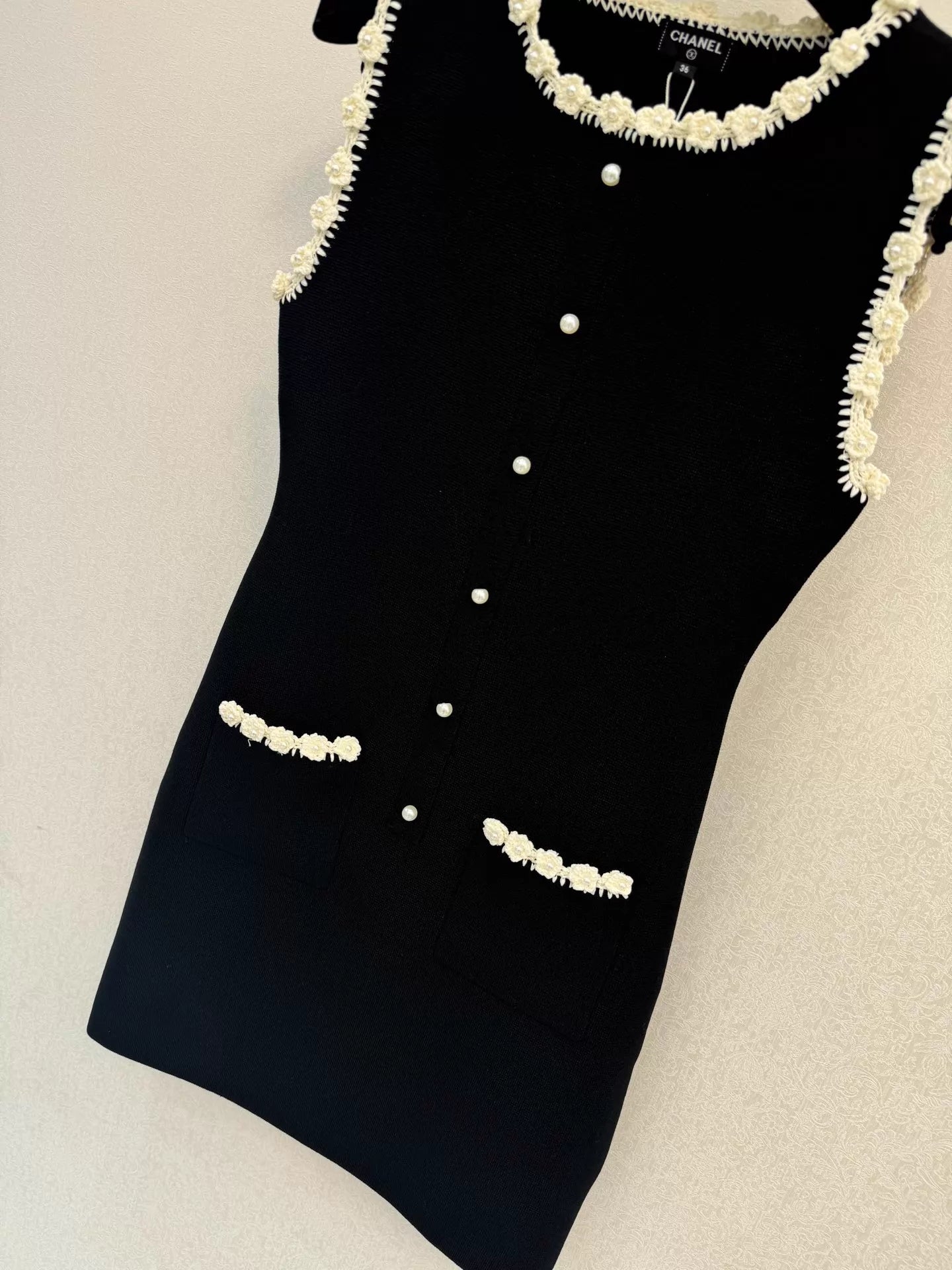 26ss Knitted Dress