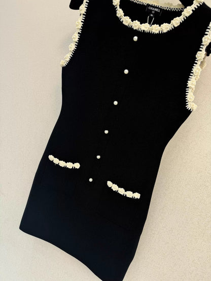 26ss Knitted Dress