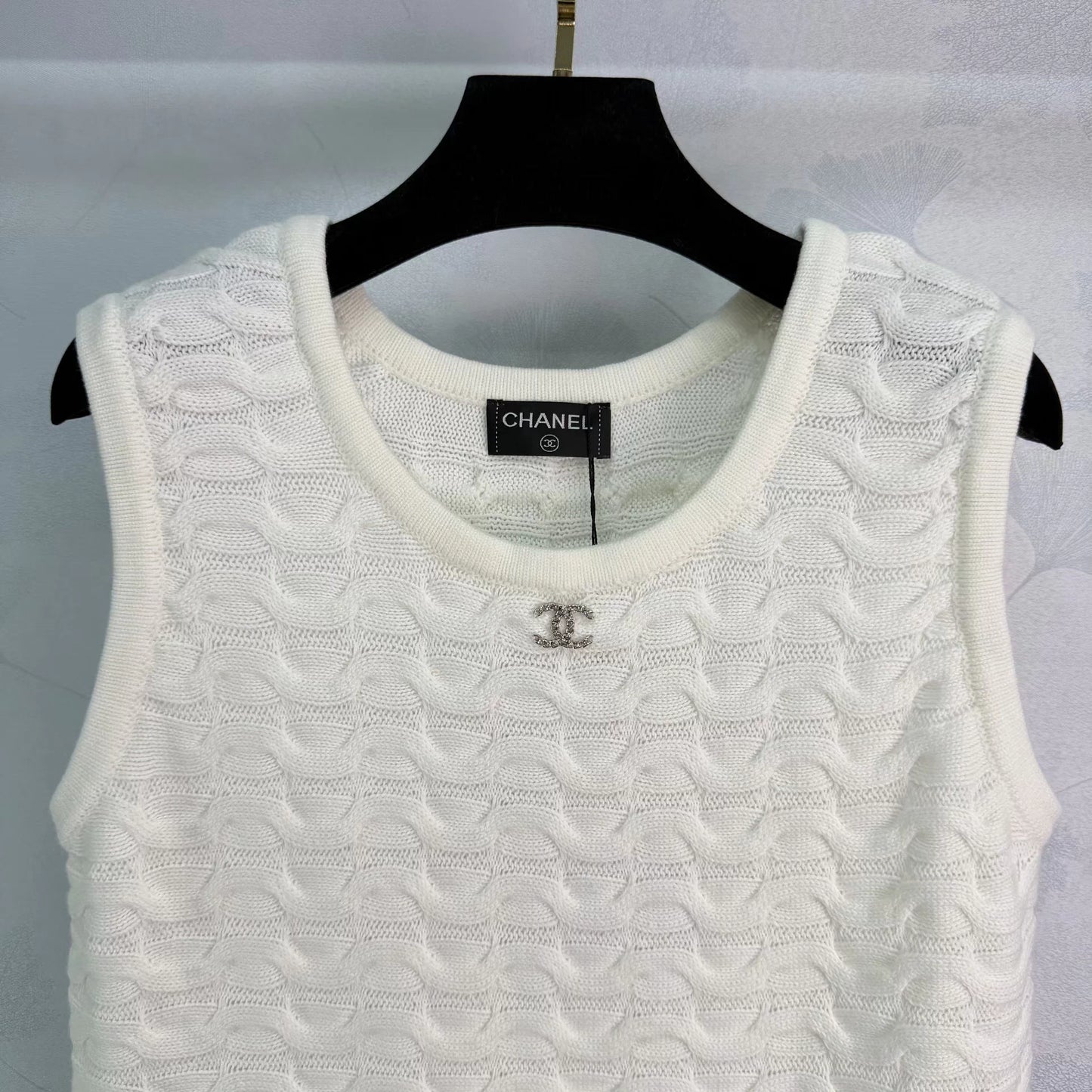 Knitted Vest