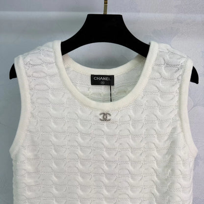 Knitted Vest