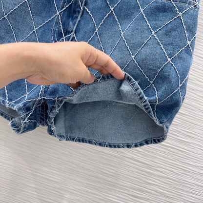 Chanel/26SS New Denim Shorts