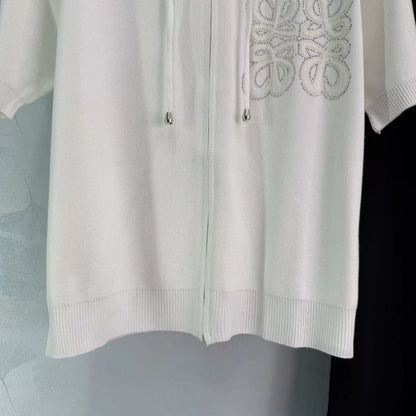 Embossed Knit Set