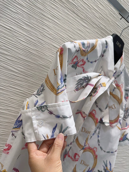 Dior/26SS New Shirt