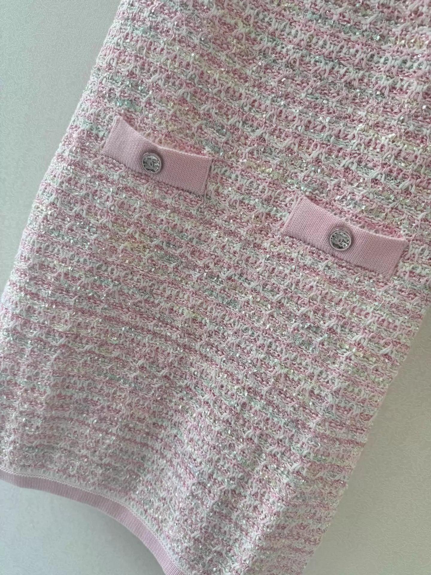 Tweed Dress