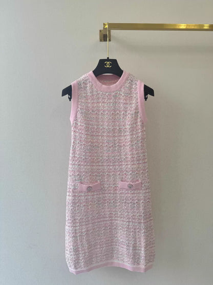 Tweed Dress