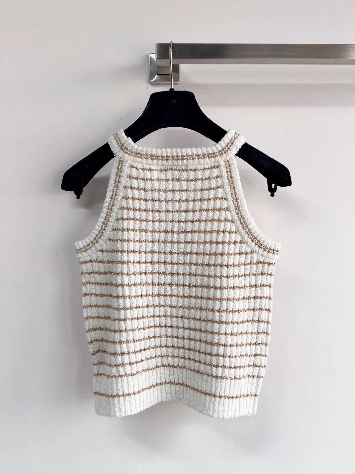 Knitted Vest