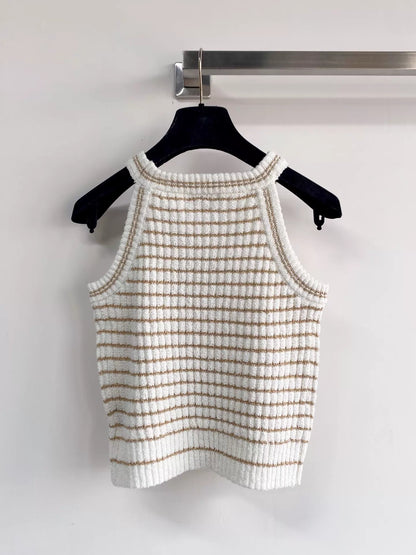 Knitted Vest