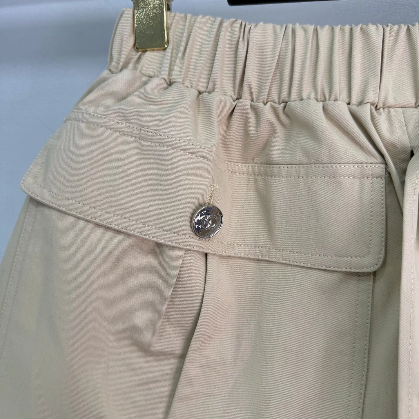 Cargo-style shorts