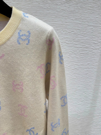 knitted sweater