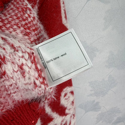 Knitted Cardigan