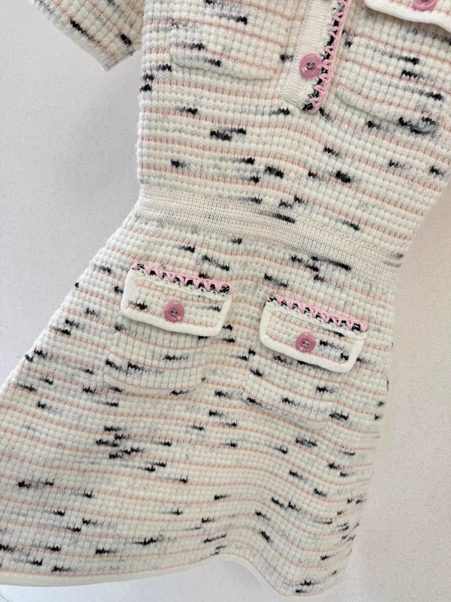 Double pocket design skirt
