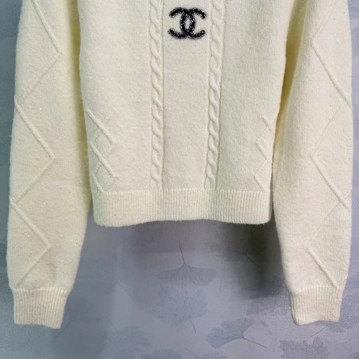 Cable Knit Sweater