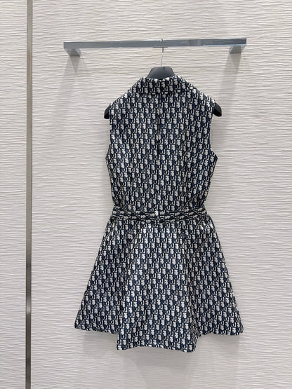 Dior/26SS New Tank Dress