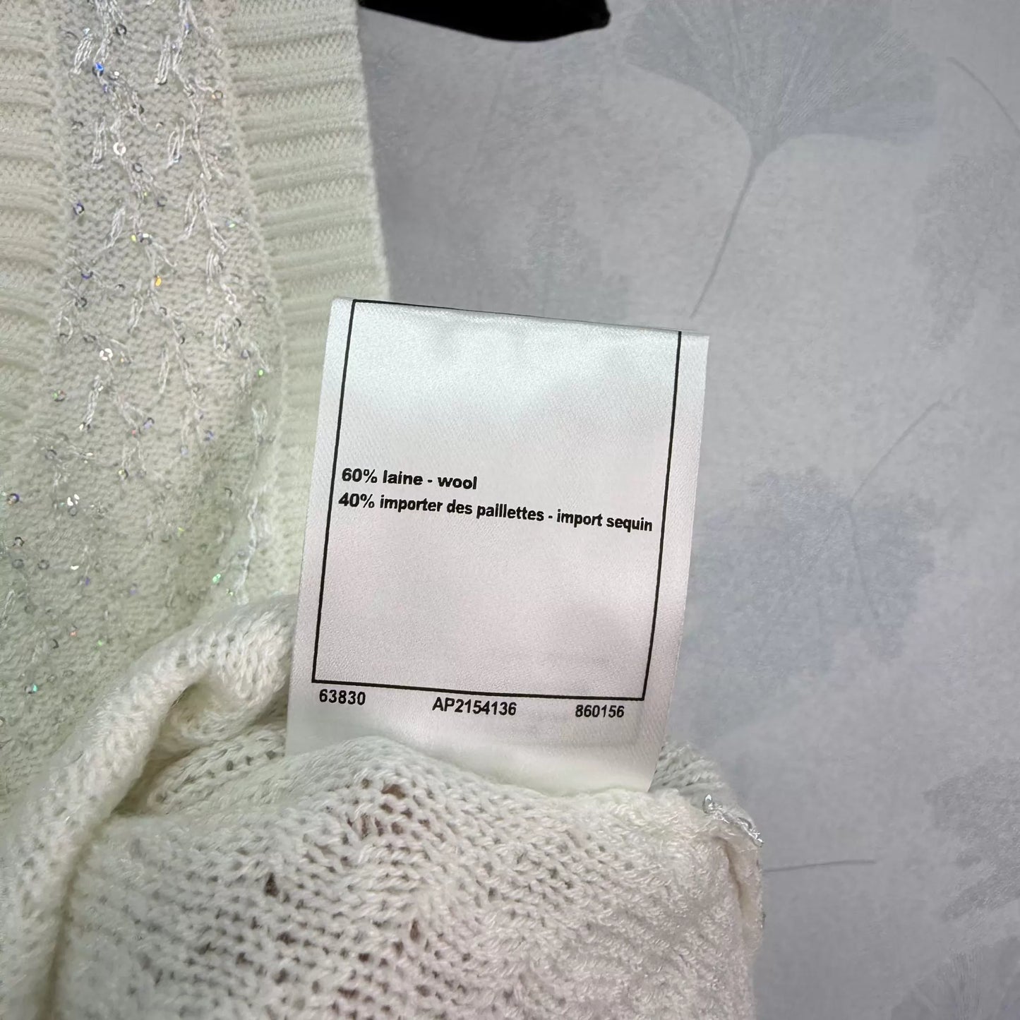 Knitted Sleeveless Vest