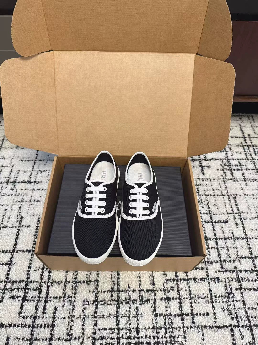 Canvas Shoes