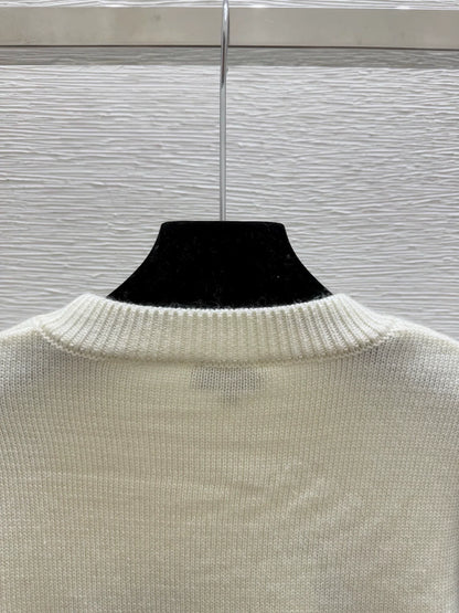 Deer Knitted Sweater