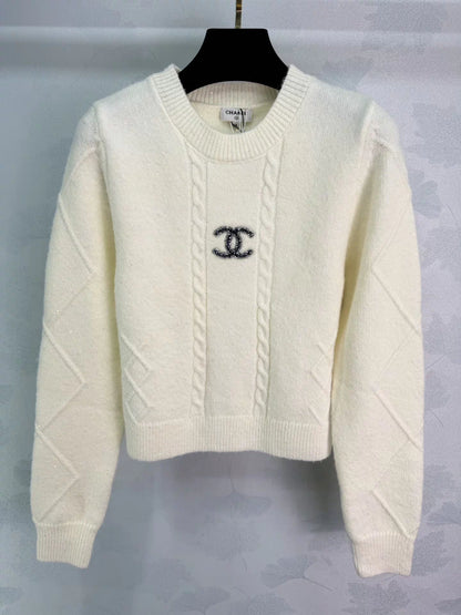 Cable Knit Sweater