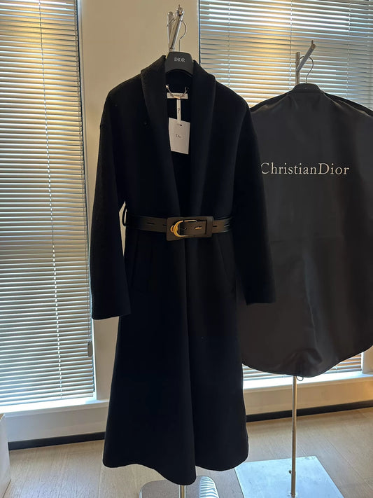 cashmere wool coat
