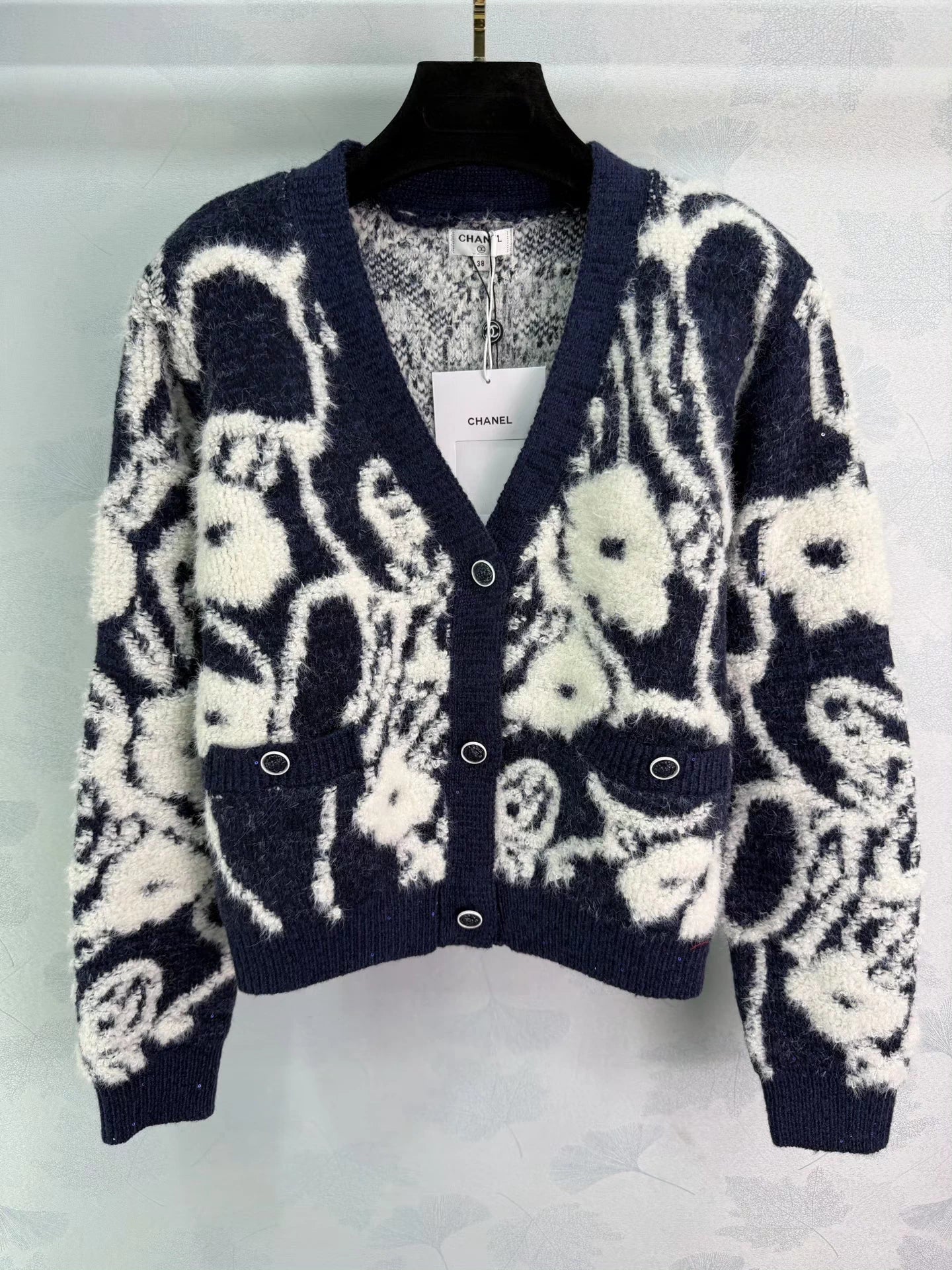 Knitted Cardigan