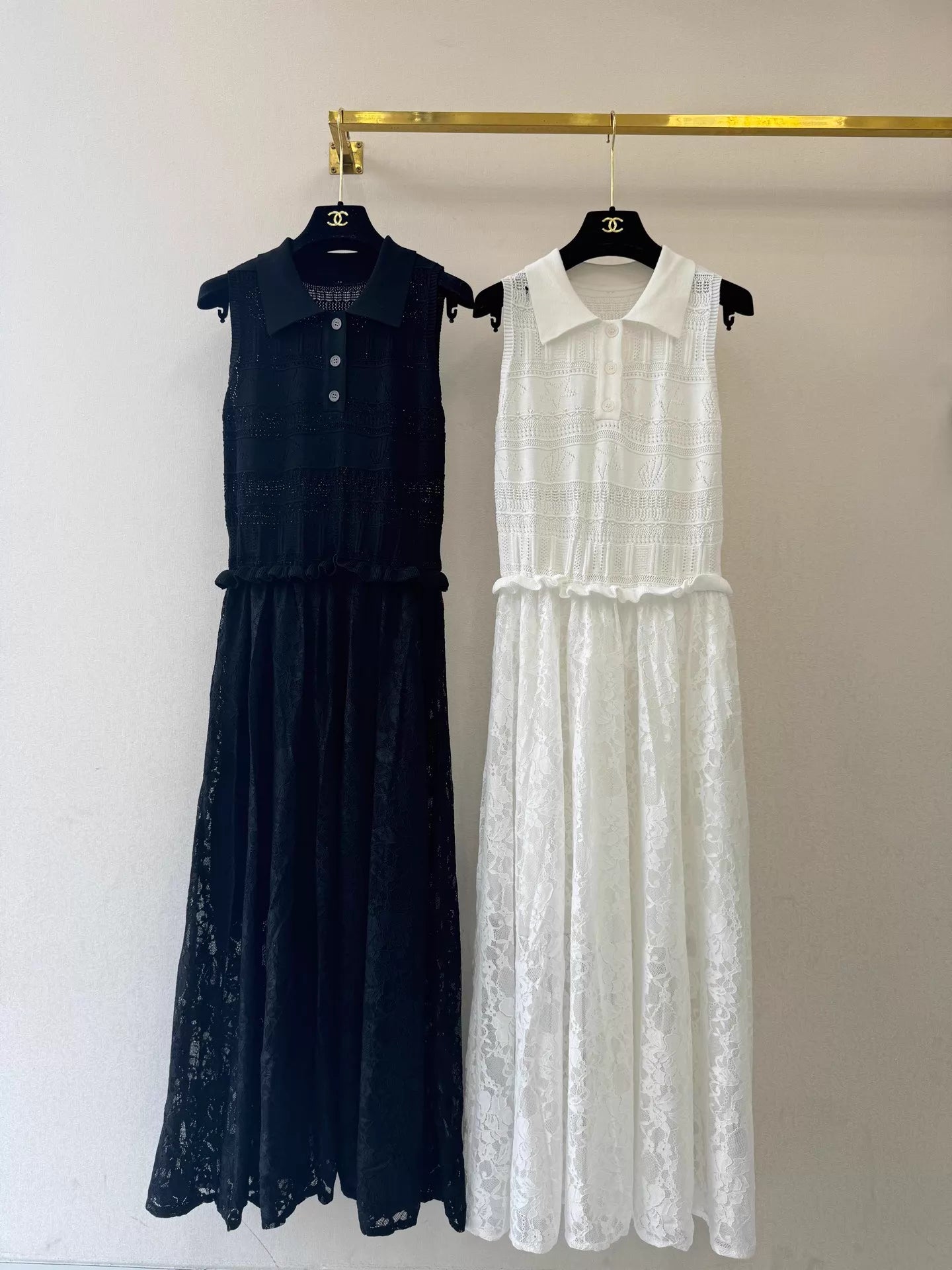 Lace Dress