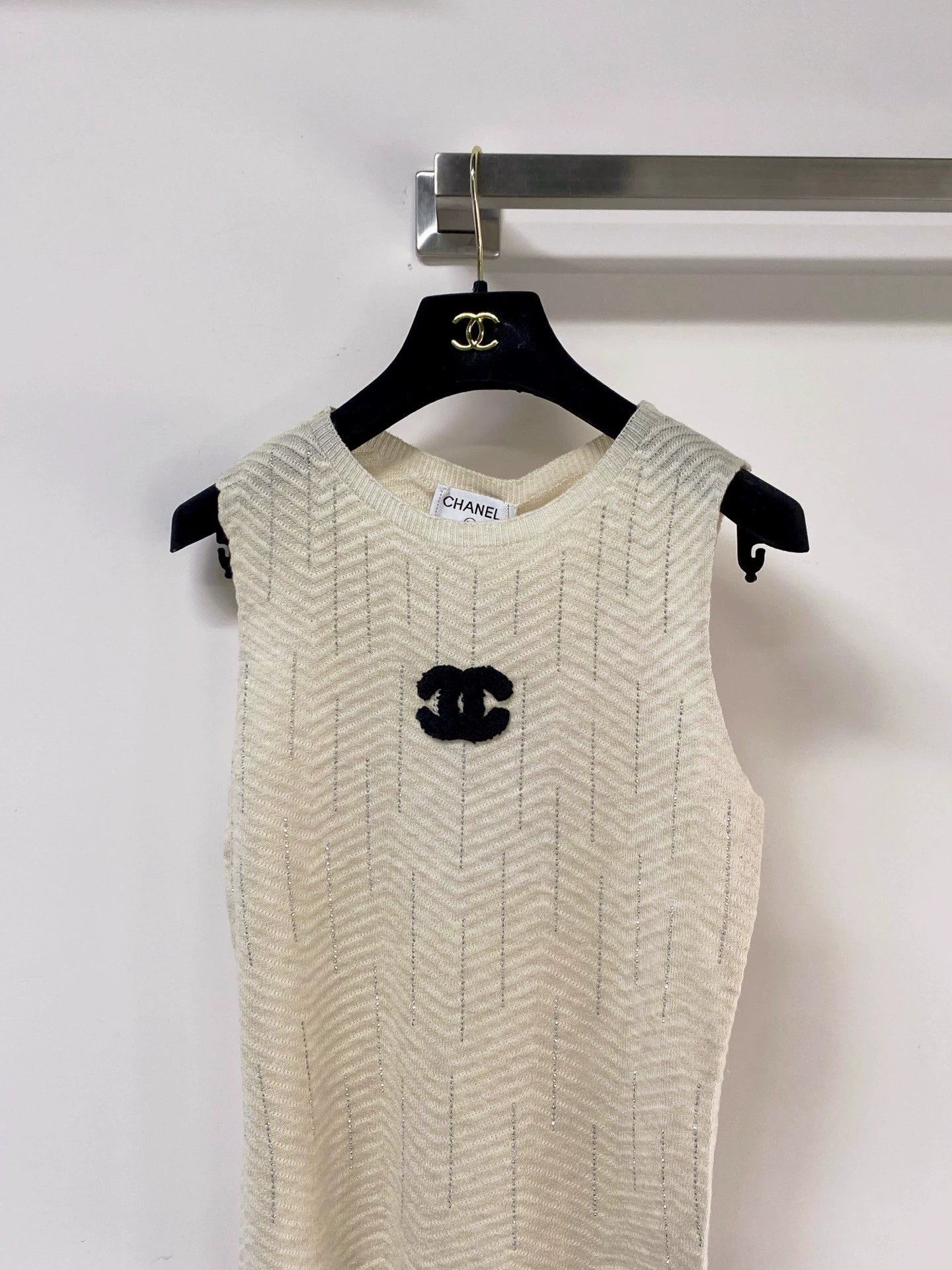 26ss LOGO Vest