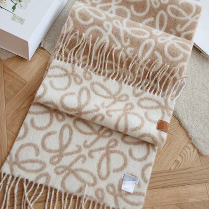 Classic Logo Scarf